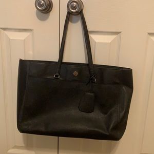 Tory Burch Robinson Tote Like-New
